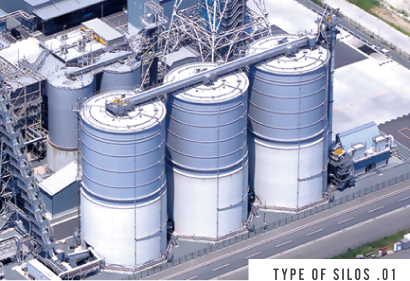 TYPE OF SILOS .01