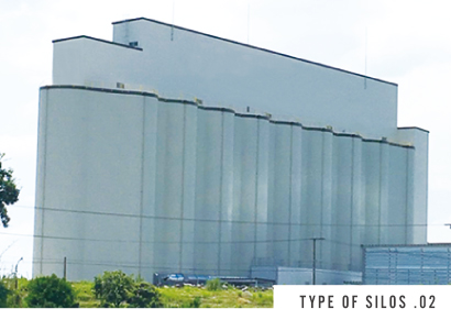 TYPE OF SILOS .02