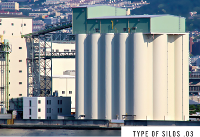 TYPE OF SILOS .03